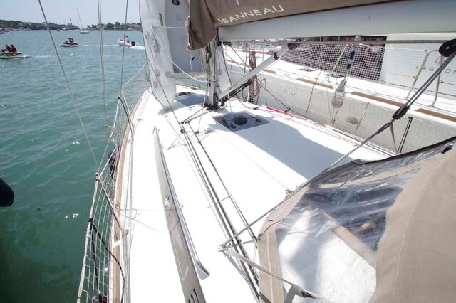 Sun Odyssey 349 Castor